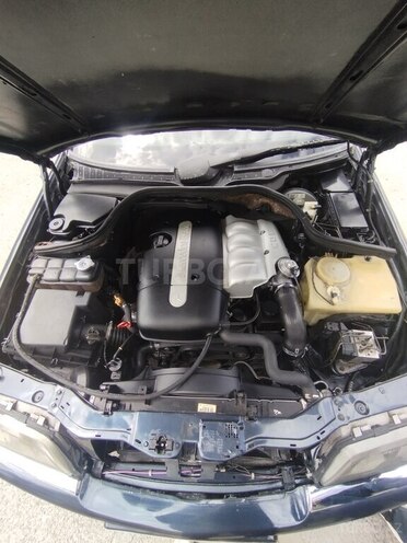 Mercedes C 220 d 1999, 330,000 km - 2.2 l - Sumqayıt
