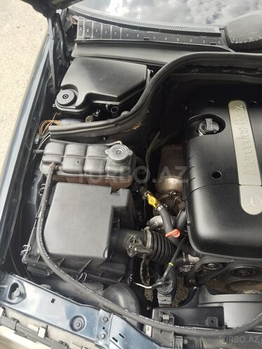 Mercedes C 220 d 1999, 330,000 km - 2.2 l - Sumqayıt