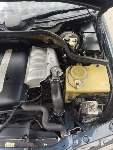 Mercedes C 220 d 1999, 330,000 km - 2.2 l - Sumqayıt