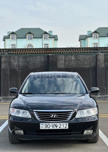 Hyundai Grandeur 2008, 275,000 km - 2.7 л - Bakı