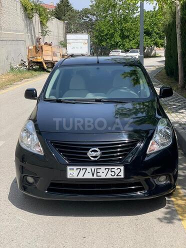 Nissan Sunny 2012, 203,464 km - 1.5 л - Bakı