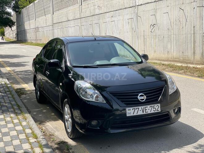 Nissan Sunny 2012, 203,464 km - 1.5 л - Bakı