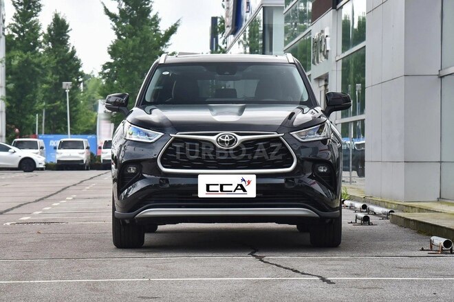 Toyota Highlander-1