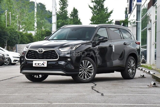 Toyota Highlander-3
