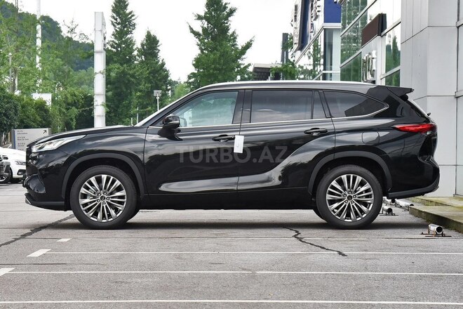 Toyota Highlander-5