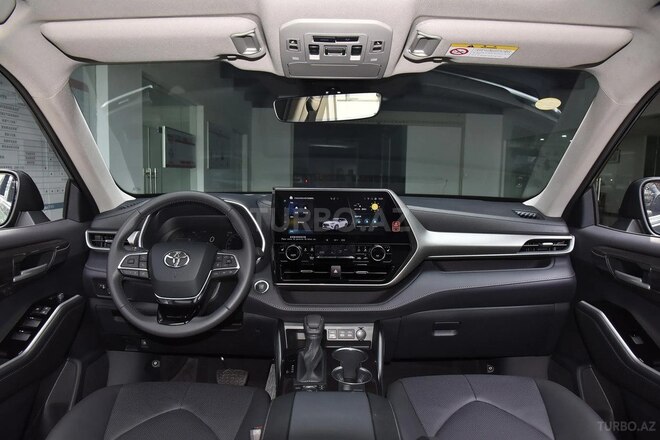 Toyota Highlander-7