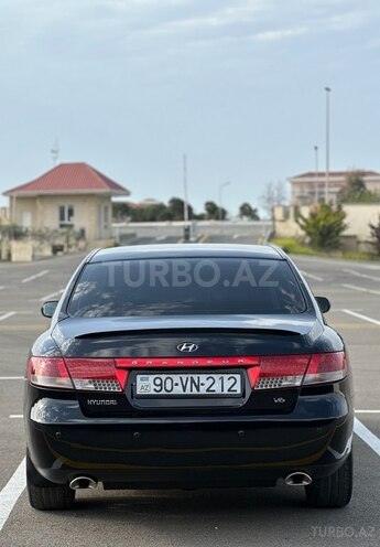 Hyundai Grandeur 2008, 275,000 km - 2.7 л - Bakı