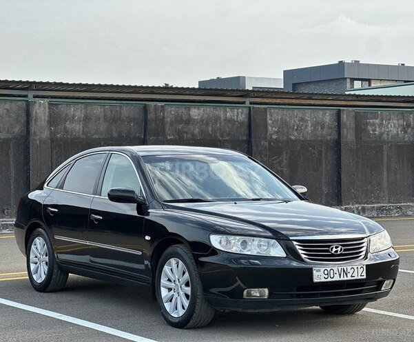 Hyundai Grandeur 2008, 275,000 km - 2.7 л - Bakı