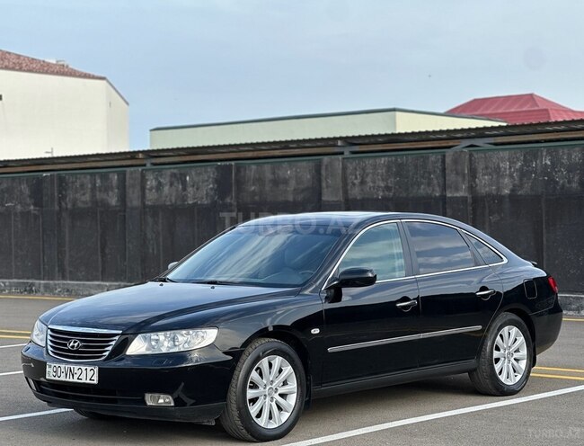 Hyundai Grandeur 2008, 275,000 km - 2.7 л - Bakı