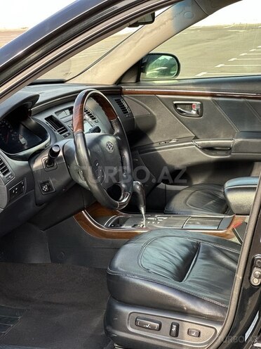 Hyundai Grandeur 2008, 275,000 km - 2.7 л - Bakı