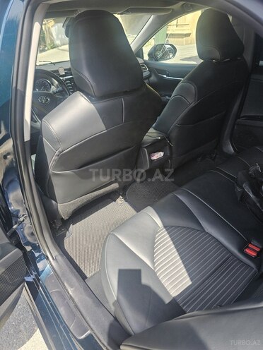 Toyota Camry 2020, 70,000 km - 2.5 l - Bakı