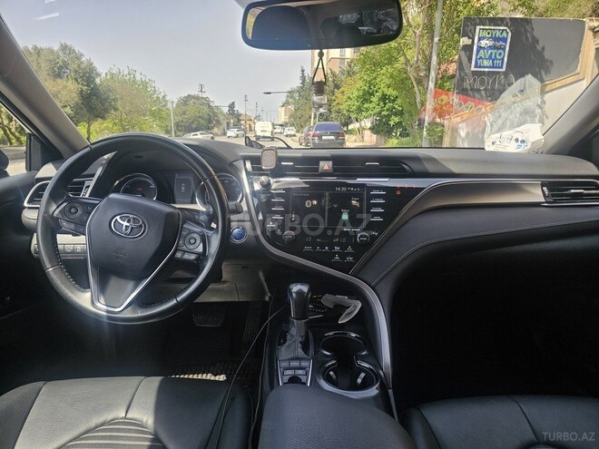 Toyota Camry 2020, 70,000 km - 2.5 l - Bakı