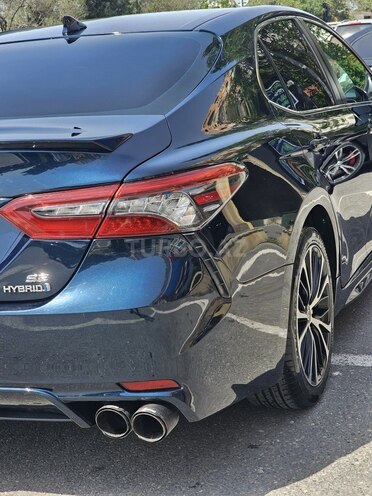 Toyota Camry 2020, 70,000 km - 2.5 l - Bakı