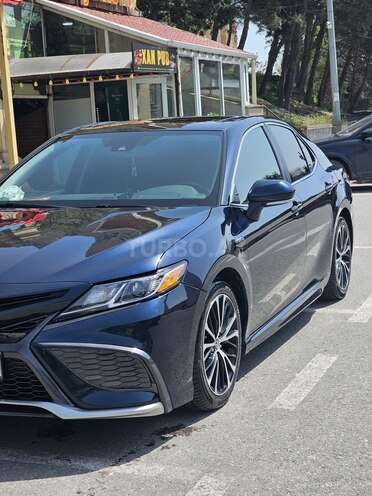 Toyota Camry 2020, 70,000 km - 2.5 l - Bakı