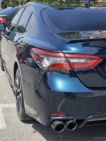 Toyota Camry 2020, 70,000 km - 2.5 l - Bakı