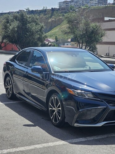 Toyota Camry 2020, 70,000 km - 2.5 l - Bakı