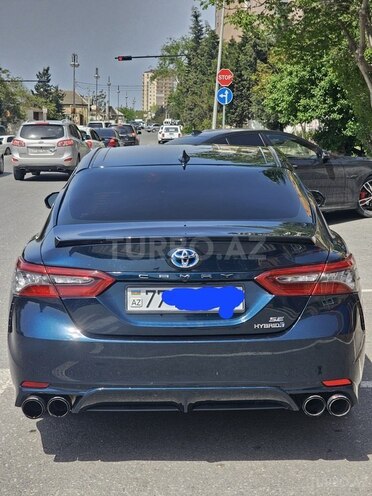 Toyota Camry 2020, 70,000 km - 2.5 l - Bakı