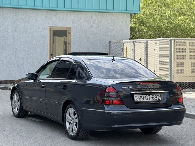 Mercedes E 220 d 2002, 299,876 km - 2.2 l - Bakı