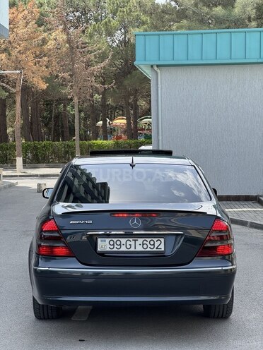 Mercedes E 220 d 2002, 299,876 km - 2.2 l - Bakı
