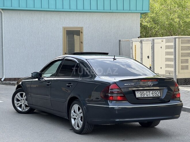 Mercedes E 220 d 2002, 299,876 km - 2.2 l - Bakı