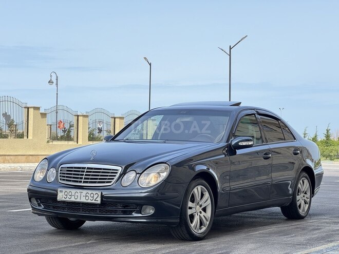 Mercedes E 220 d 2002, 299,876 km - 2.2 l - Bakı