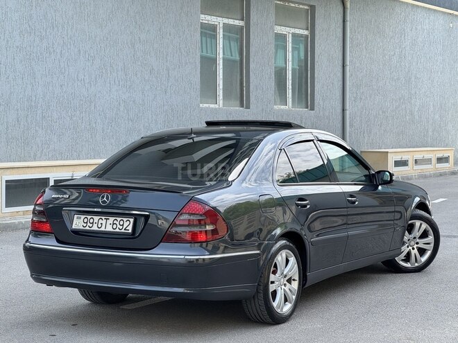 Mercedes E 220 d 2002, 299,876 km - 2.2 l - Bakı