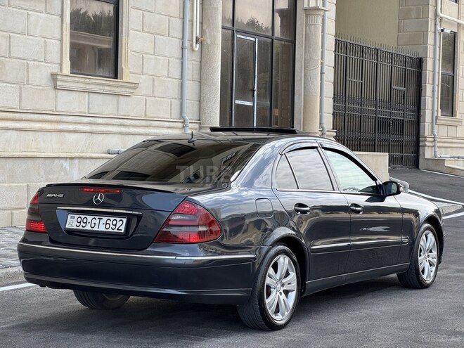 Mercedes E 220 d 2002, 299,876 km - 2.2 l - Bakı
