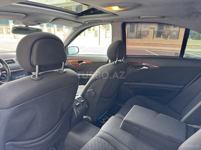 Mercedes E 220 d 2002, 299,876 km - 2.2 l - Bakı