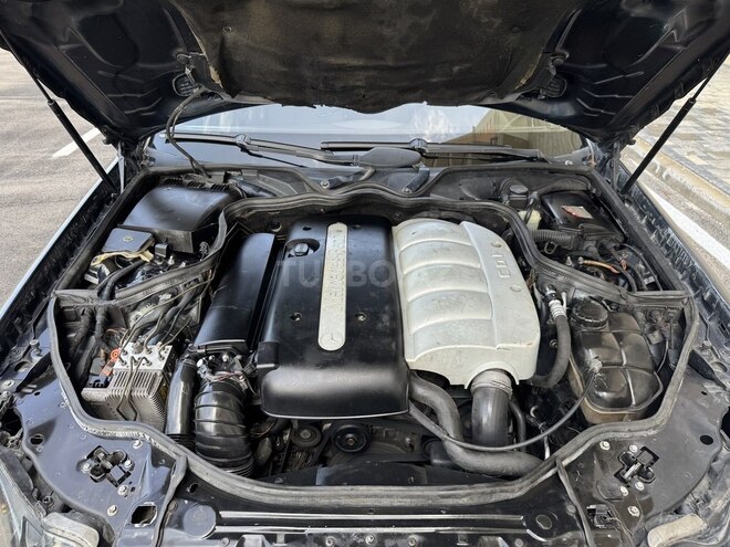 Mercedes E 220 d 2002, 299,876 km - 2.2 l - Bakı