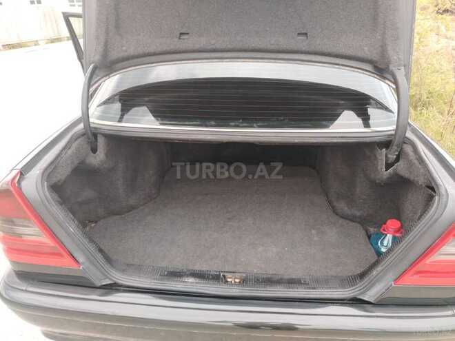 Mercedes C 200 1995, 280,000 km - 2.0 l - Sumqayıt