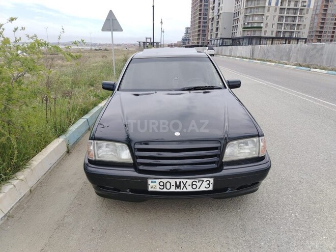 Mercedes C 200 1995, 280,000 km - 2.0 l - Sumqayıt