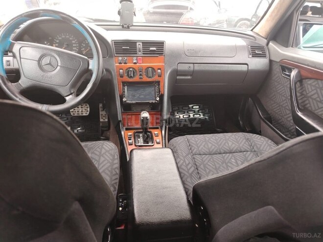 Mercedes C 200 1995, 280,000 km - 2.0 l - Sumqayıt