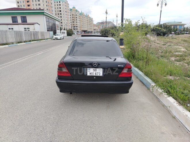 Mercedes C 200 1995, 280,000 km - 2.0 l - Sumqayıt