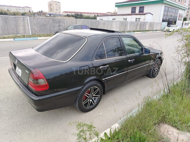 Mercedes C 200 1995, 280,000 km - 2.0 l - Sumqayıt