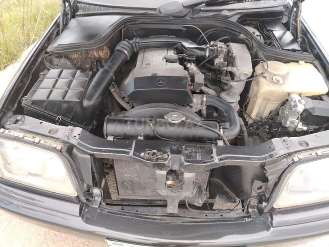 Mercedes C 200 1995, 280,000 km - 2.0 l - Sumqayıt