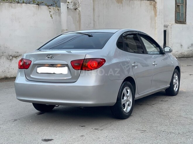 Hyundai Avante 2008, 289,000 km - 1.6 л - Bakı
