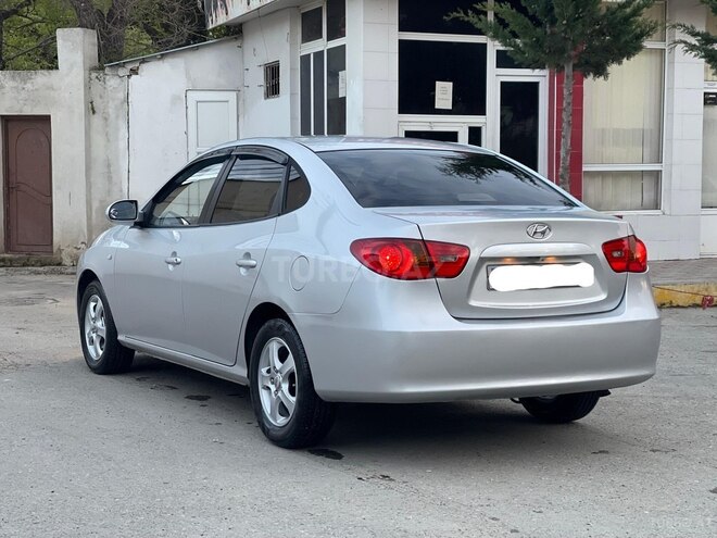 Hyundai Avante 2008, 289,000 km - 1.6 л - Bakı