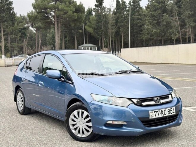 Honda Insight 2009, 451,000 km - 1.3 l - Bakı