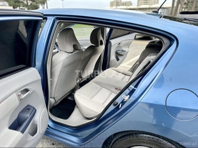 Honda Insight 2009, 451,000 km - 1.3 l - Bakı