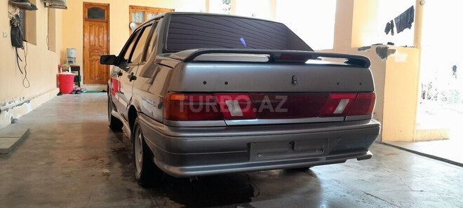 LADA (VAZ) 2115 2012, 202,508 km - 1.5 l - Gəncə