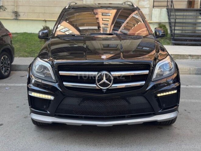 Mercedes  2013, 181,000 km - 5.5 л - Bakı