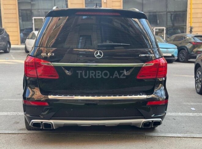 Mercedes  2013, 181,000 km - 5.5 л - Bakı
