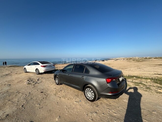 Skoda Rapid 2022, 120,000 km - 1.6 l - Bakı