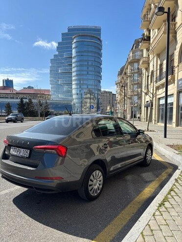 Skoda Rapid 2022, 120,000 km - 1.6 l - Bakı