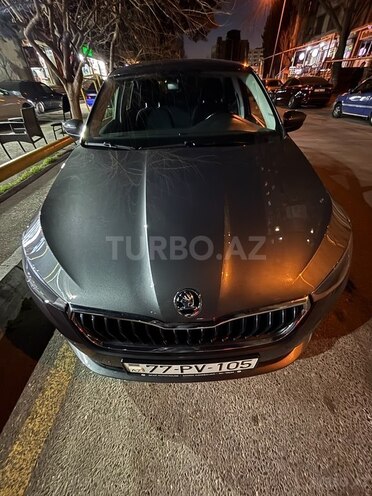 Skoda Rapid 2022, 120,000 km - 1.6 l - Bakı