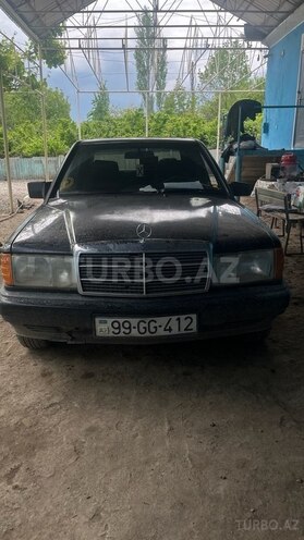 Mercedes 190 1991, 180,000 km - 1.8 l - Ağstafa