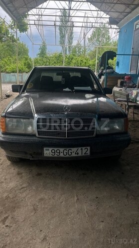 Mercedes 190 1991, 180,000 km - 1.8 l - Ağstafa