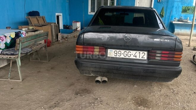 Mercedes 190 1991, 180,000 km - 1.8 l - Ağstafa