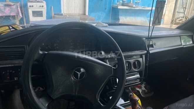 Mercedes 190 1991, 180,000 km - 1.8 l - Ağstafa