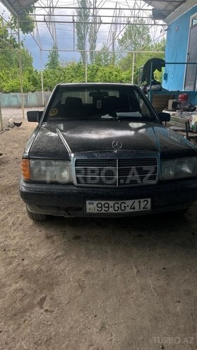 Mercedes 190 1991, 180,000 km - 1.8 l - Ağstafa